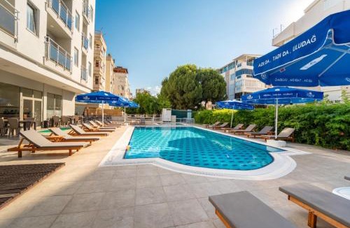 Liman Mahallesi Hotel | La Brisa Hotel