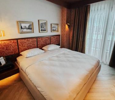 Iskenderun Hotel | The Noria Hotel