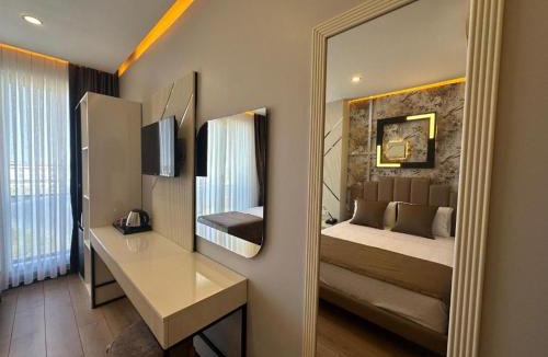 Arnavutkoy Hotel | Fourpoints Airport Hotel
