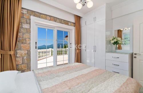 Uzumlu Villa | TEKCE Yeşilüzümlü Villa No 17