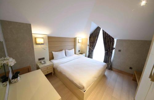 Cumhuriyet Hotel | Le Mirage Hotel