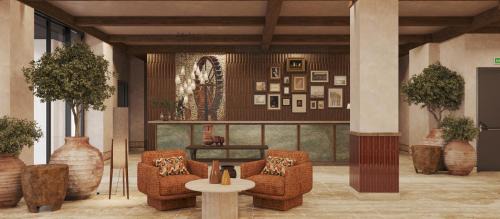 Iskenderun Hotel | The Noria Hotel