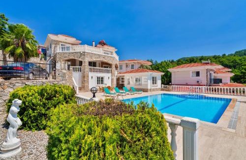 Uzumlu Villa | TEKCE Yeşilüzümlü Villa No 17