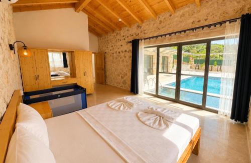 Yakakoy Villa | Kilim Villas Yaka Village