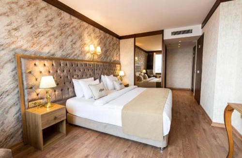 Cihangir Hotel | Marble Hotel