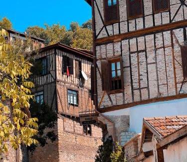 Safranbolu City Center Hotel | Meymune Valide Konağı