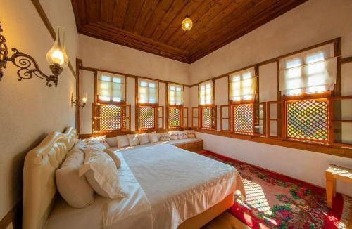 Safranbolu City Center Hotel | Meymune Valide Konağı