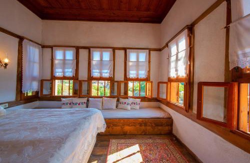 Safranbolu City Center Hotel | Meymune Valide Konağı