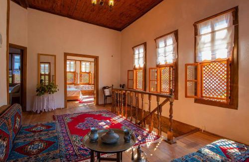 Safranbolu City Center Hotel | Meymune Valide Konağı