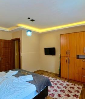 Uzungol Apartment | Badul Pansiyon