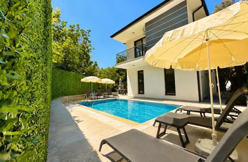 Yakakoy Villa | Kilim Villas Yaka Village