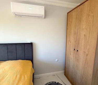 Ayvalik Apartment | Pearl Mansion-2 Sea View 3BR Duplex Villa, Near Seaside in Cunda