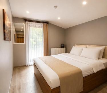 Uzungol Apartment | Han PANSİYON