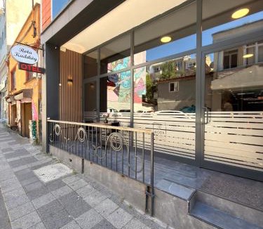 Kadikoy Hotel | Rota Kadıköy
