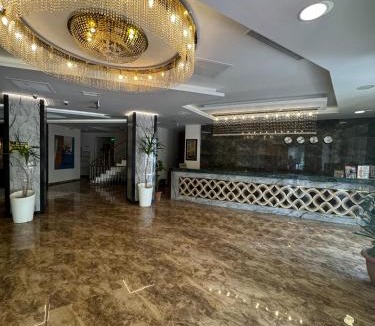 Gokcedere Hotel | Almero Termal Spa Otel