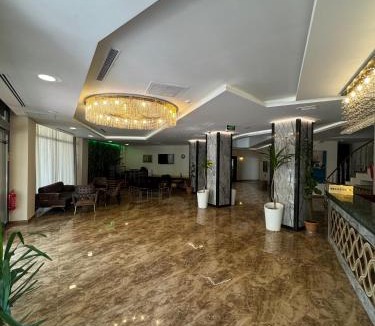 Gokcedere Hotel | Almero Termal Spa Otel