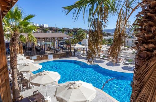 Bodrum City Center Hotel | Bodrum Fora Holiday Resort