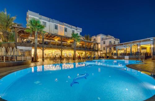 Bodrum City Center Hotel | Bodrum Fora Holiday Resort