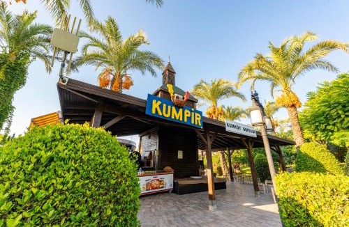 Side Resort | Sunis Kumköy Beach Resort Hotel & Spa