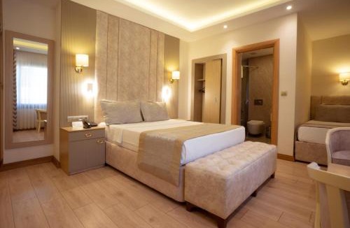 Akdeniz Hotel | Othello Hotel