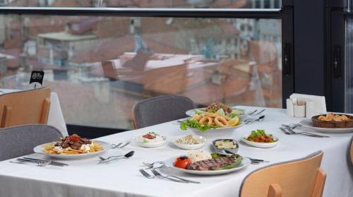 Kutahya Hotel | Gül Palas Vista