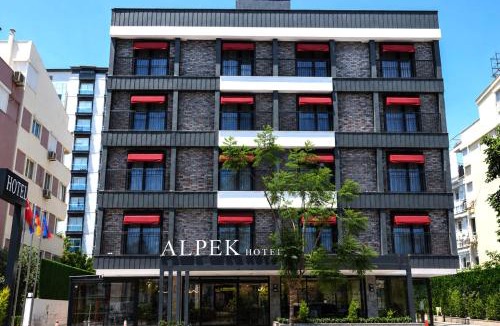 Eski Lara Hotel | Alpek Hotel Antalya - Lara