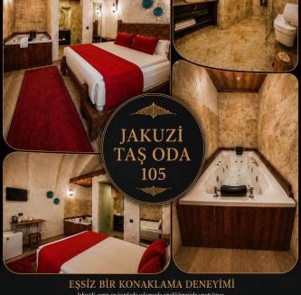 Avanos House | Sakli Cave House