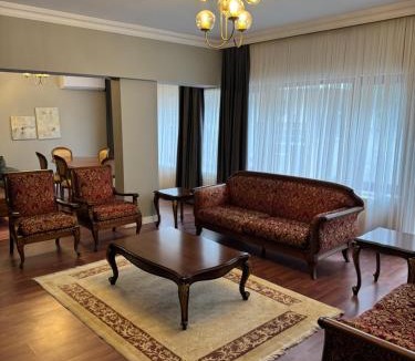 Trabzon City Center Apartment | Verula City Apartments