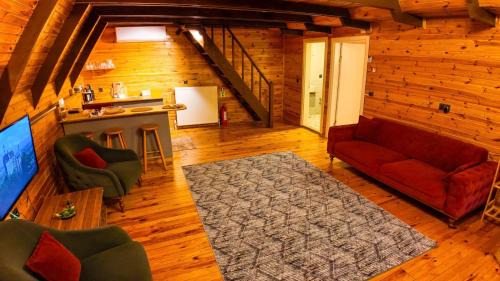 Sapanca Hotel | Vice Suit Bungalov