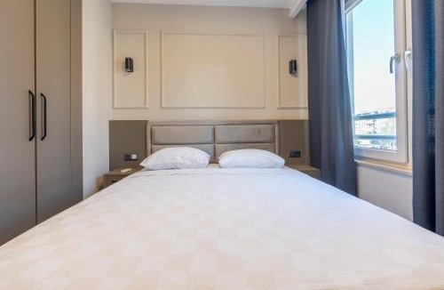 Antalya City Centre Hotel | Premium Rezidans Otel
