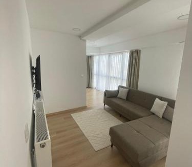 Umraniye Apartment | Fmy Apart Hotel