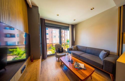 Lara Apartment | KS Habithouse GLORY LIFE LARA in ANTALYA