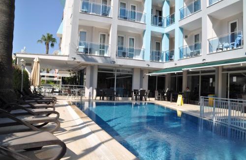 Konyaalti Hotel | Citrus Urban Hotel