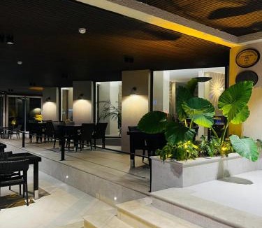 Alanya Hotel | Kleopatra Ikiz Hotel
