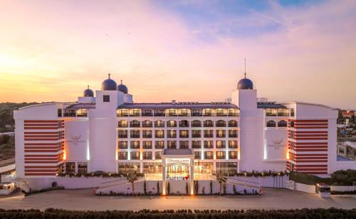 Sorgun Mahallesi Hotel | Side Moon Palace Hotel