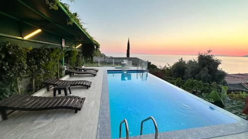 Uzunyurt Villa | Infinity villa