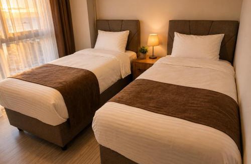 Trabzon Hotel | Airport Deluxe Suites Otel
