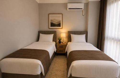 Trabzon Hotel | Airport Deluxe Suites Otel