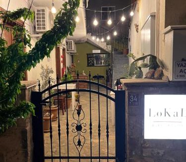 Ayvalik City Center House | Lokal Ayvalık Guest House