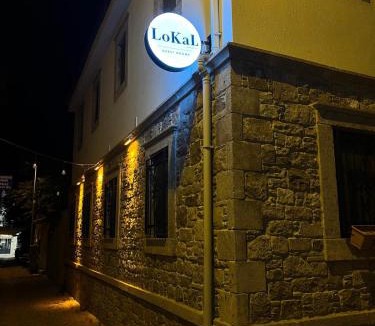 Ayvalik City Center House | Lokal Ayvalık Guest House