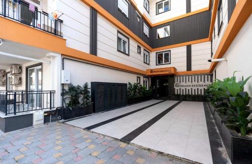 Antalya City Centre House | Maxihomes Elissa