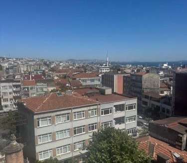 Fındıkzade Hotel | La Garden Hotel Old City