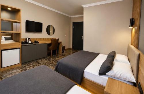 Uzungol Hotel | Sezgin Hotel