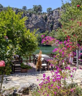 Dalyan Hotel | Aydos Hotels & Breeze Restaurant