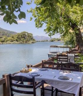 Dalyan Hotel | Aydos Hotels & Breeze Restaurant