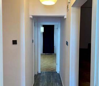 Kabatas Apartment | Deluxe Duplex w 210 Bosphorus View in Cihangir