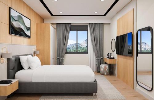 Sarsu Mahallesi Hotel | Wyndham Garden Antalya Konyaalti