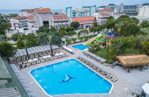 Evrenseki Hotel | Side Breeze Hotel - Ultra All Inclusive