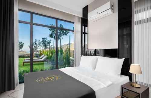 Kumluca Resort | Olympos Health Peak Luxury Resort- All Inclusive Non Alcoholic Drinks