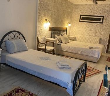 Bergama Hotel | Akropolis Hotel